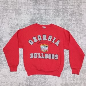 Vintage Georgia Bulldogs 2003 Nokia Sugar Bowl women's  XXS
